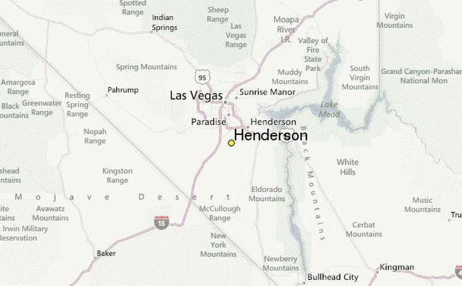 United States  For Children, United States  With Major Cities, Nevada, Henderson, United States