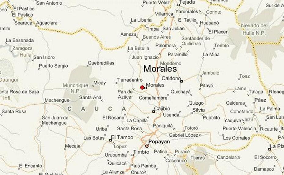 Venezuela Colombia, Of Colombia South America, Guia Urbano, Morales, Colombia