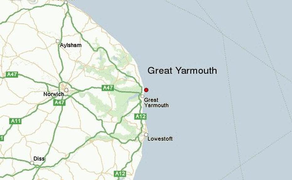 Yarmouth Maine, Gt Yarmouth Uk, Guide, Great Yarmouth, United Kingdom