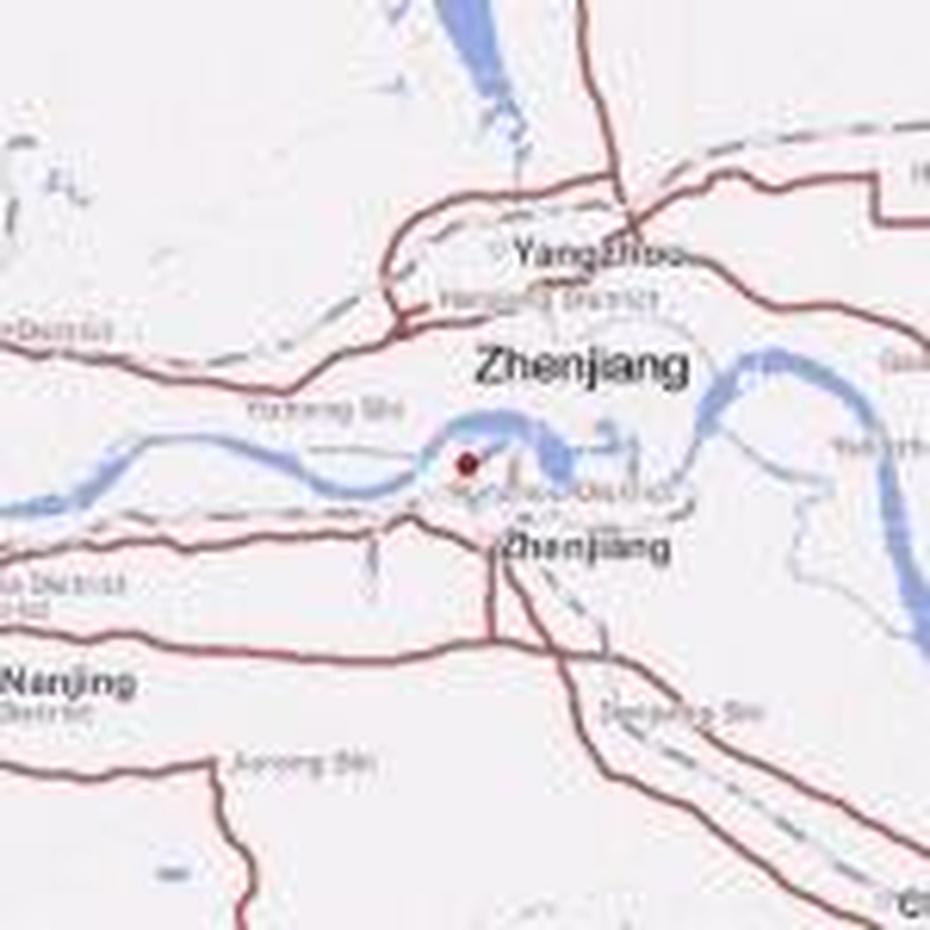 Zhenjiang Map – Travelsfinders, Zhenjiang, China, Weifang China, Huai’An