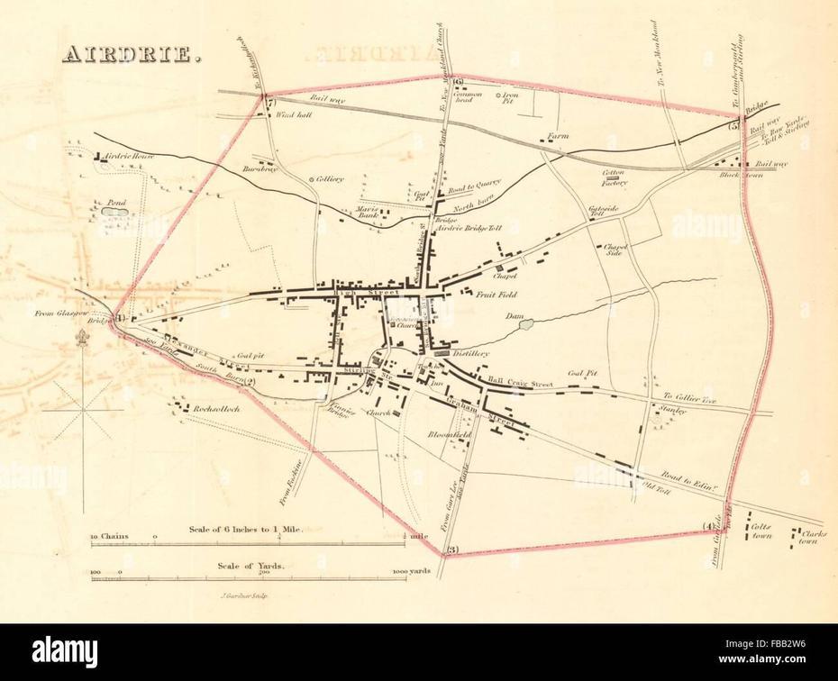 Airdrie, United Kingdom, Airdrie, Airdrie, United Kingdom