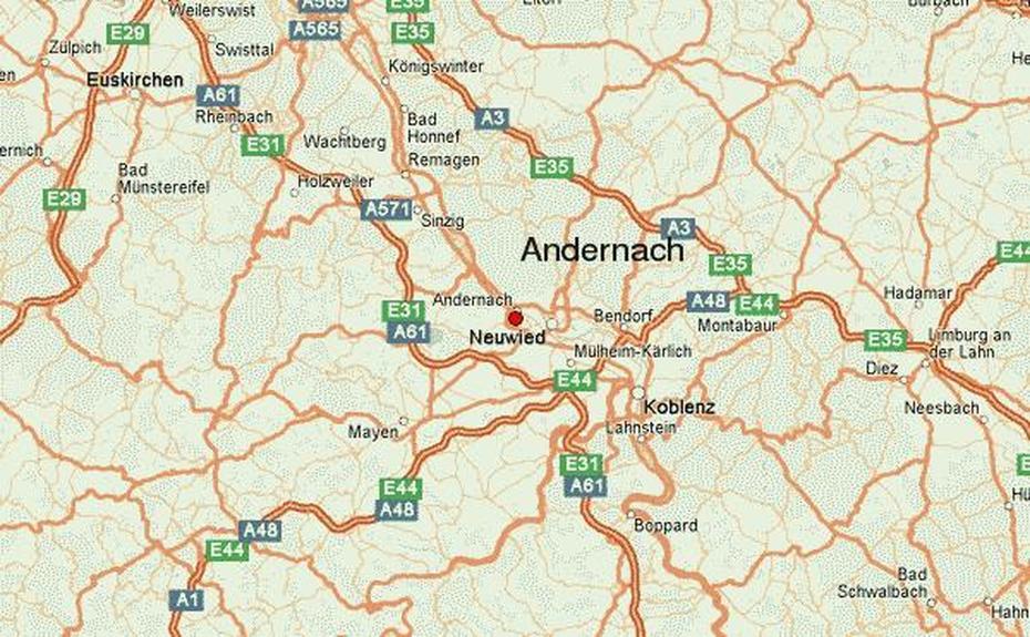 Andernach Stadsgids, Andernach, Germany, Andernach Am Rhein, Linz Am Rhein Germany