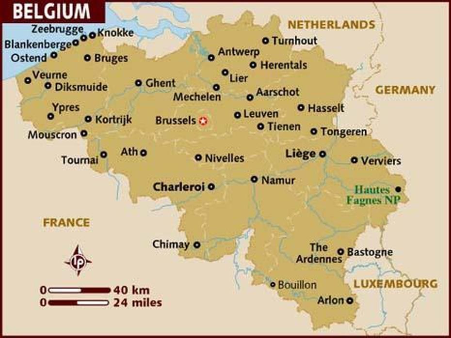 Belgica Mapa De La Region | Mapa De La Geografia Regional De Ciudades …, Tienen, Belgium, Flemish  Brabant, De Haan Belgium