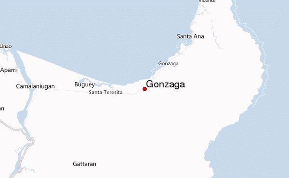 Cagayan Philippines, San Luis Gonzaga Baja California, Gonzaga, Gonzaga, Philippines