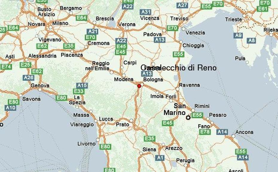 Casalecchio Di Reno Location Guide, Casalecchio Di Reno, Italy, Fiume Reno, Reno Hotel