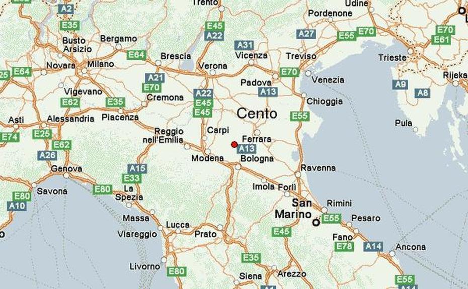 Cento Location Guide, Cento, Italy, Rieti Italy, Campagna Italy