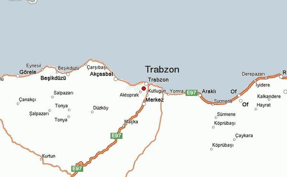 Eastern Turkey, Trabzon Boztepe, Guide, Trabzon, Turkey