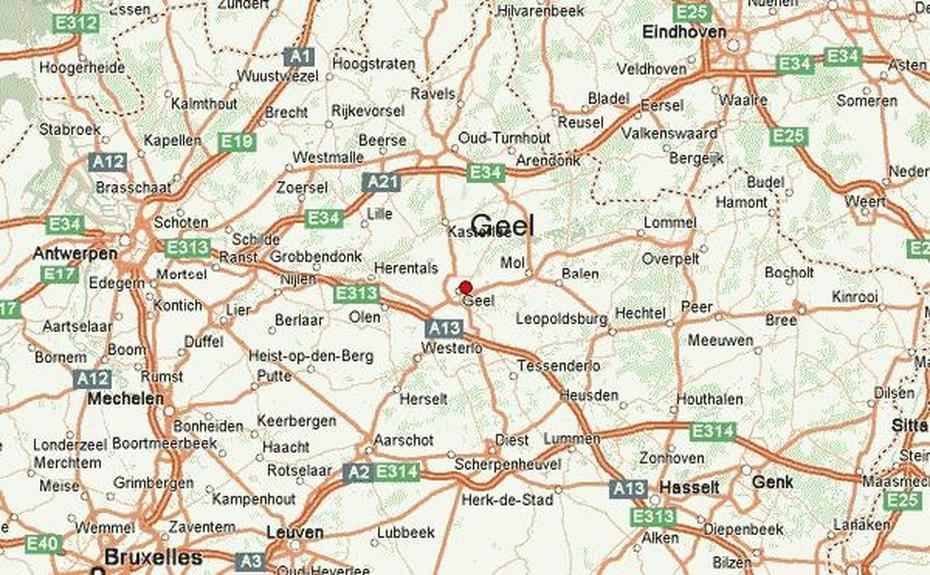 Geel Location Guide, Geel, Belgium, Waterloo Belgium, Antwerp Belgium Tourist Attractions