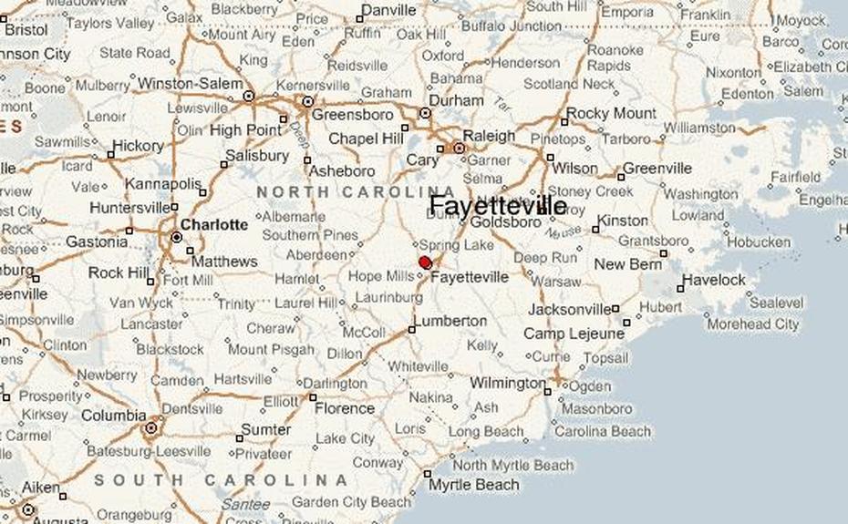 Guide Urbain De Fayetteville, Fayetteville, United States, Fayetteville Ga, Fayetteville State Logo