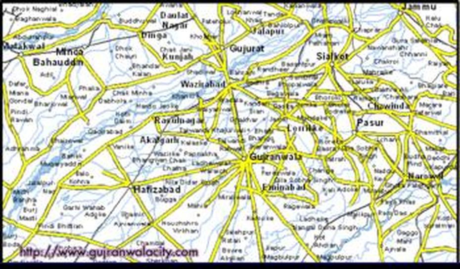 Gujranwala – Jatland Wiki, Gujranwala, Pakistan, Mirpur, Punjab Pakistan  With Cities