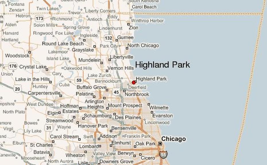 Highland Park Location Guide, Highland Park, United States, Highland Lakes State Park, Highlands Hammock State Park