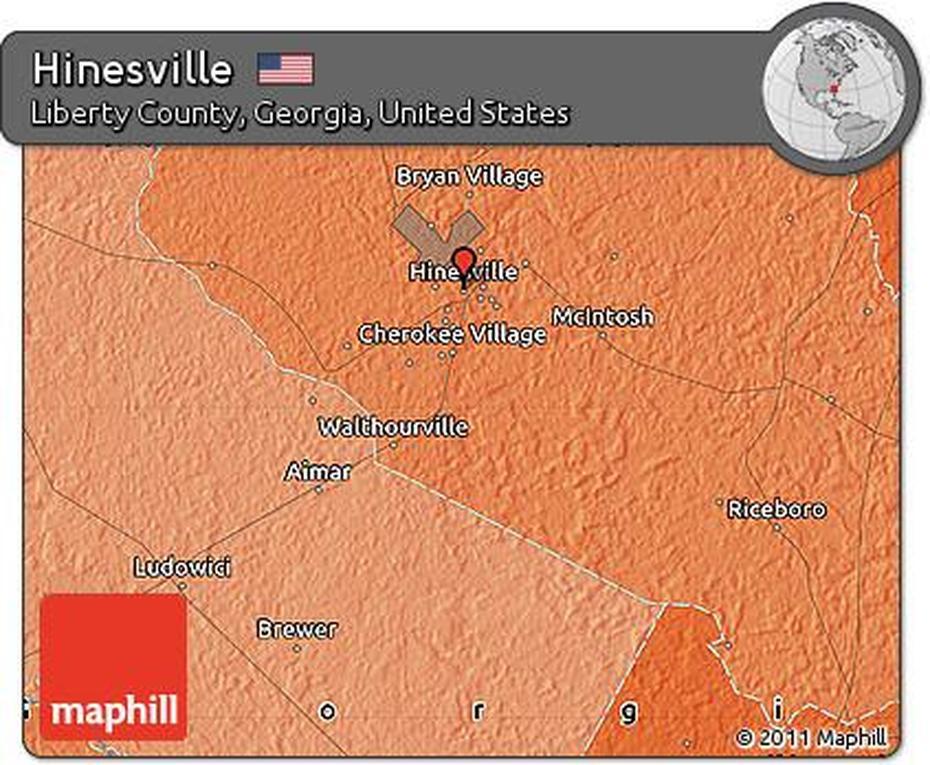 Hinesville Georgia, Loganville, Political , Hinesville, United States