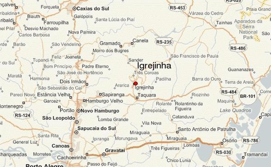 Igrejinha Location Guide, Igrejinha, Brazil, Simple  Of Brazil, Of Brazil With Cities