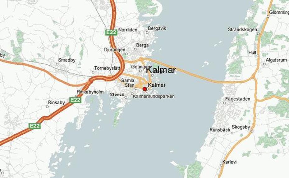 Kalmar Location Guide, Kalmar, Sweden, Lulea Sweden, Smaland Sweden