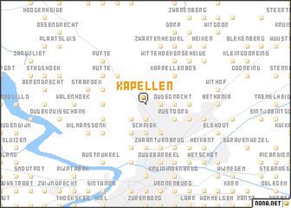 Kapellen Belgium, Fort Kapellen, Belgium, Kapellen, Belgium