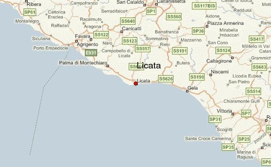 Licata Sicily, Sicily  Villages, Location Guide, Licata, Italy