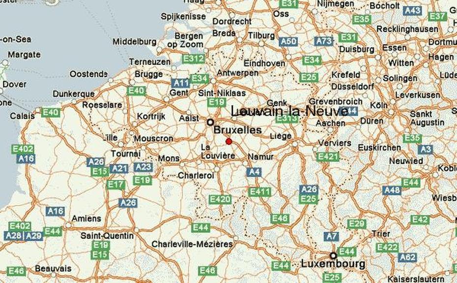 Louvain-La-Neuve Location Guide, Louvain-La-Neuve, Belgium, Leuven, Uclouvain