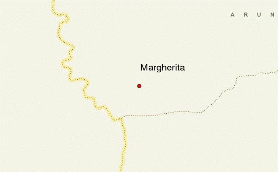 Margherita Assam, Margherita Salad, Location Guide, Margherita, India