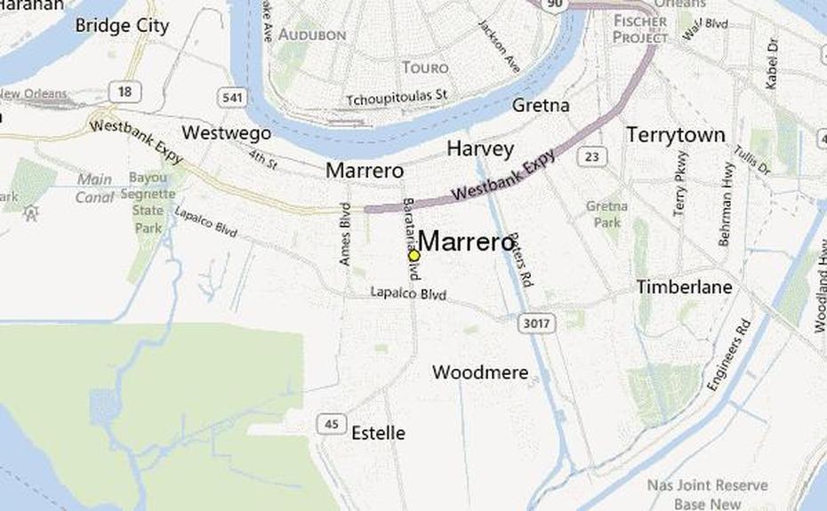 Marrero Weather Station Record – Historical Weather For Marrero, Louisiana, Marrero, United States, Entergy Power Outage, Westwego  La