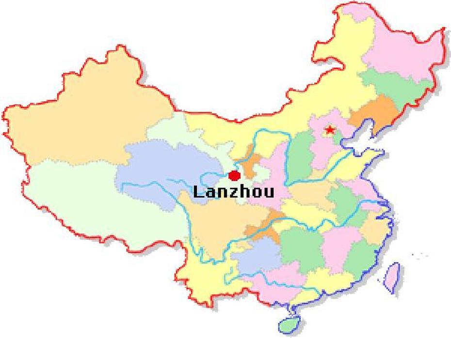 Nantong China, Changzhou, Geography, Longzhou, China