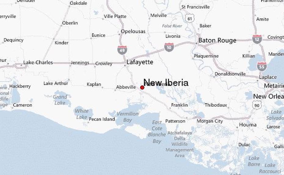 New Iberia Location Guide, New Iberia, United States, New Iberia Weather, New Iberia Louisiana