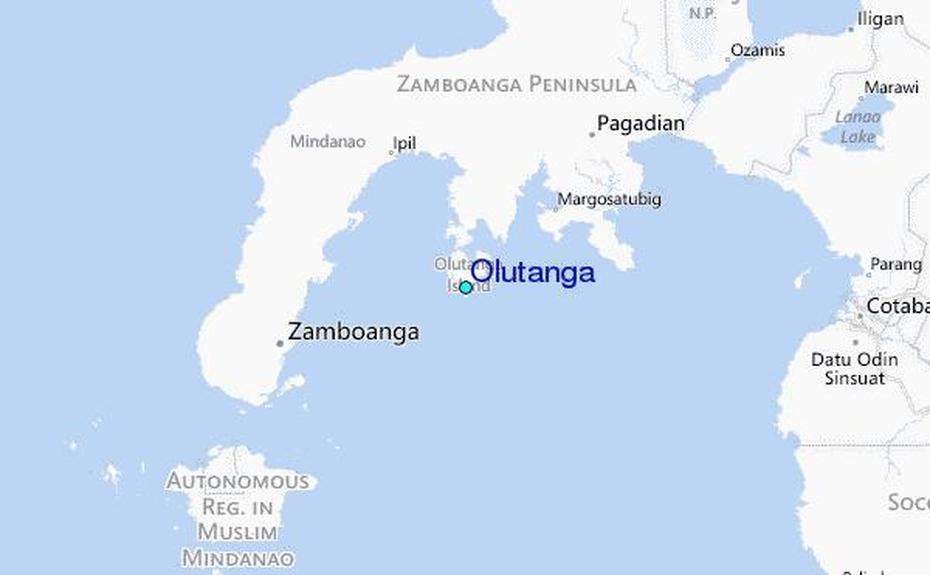 Olutanga Tide Station Location Guide, Olutanga, Philippines, Philippines City, Philippines  Cities