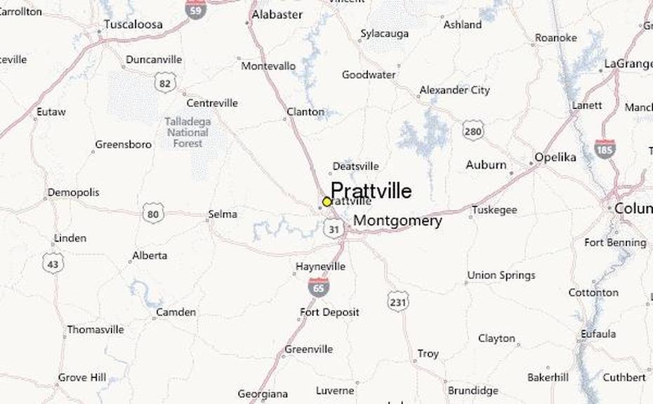 Prattville Weather Station Record – Historical Weather For Prattville …, Prattville, United States, Prattville Alabama, Prattville Al