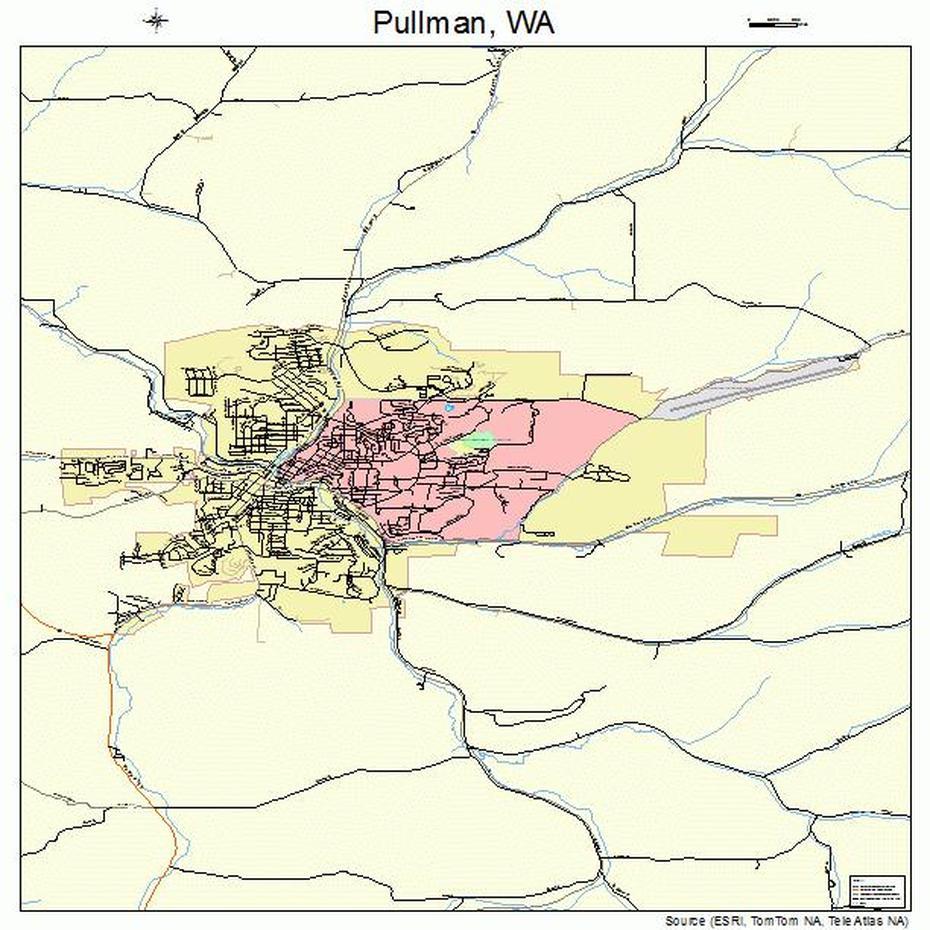 Reims France, Wsu Pullman Campus, , Pullman, United States