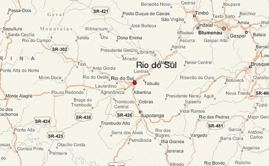 Rio Grande Do Sul Cities, Gramado Rio Grande Do Sul, Forecast, Rosário Do Sul, Brazil