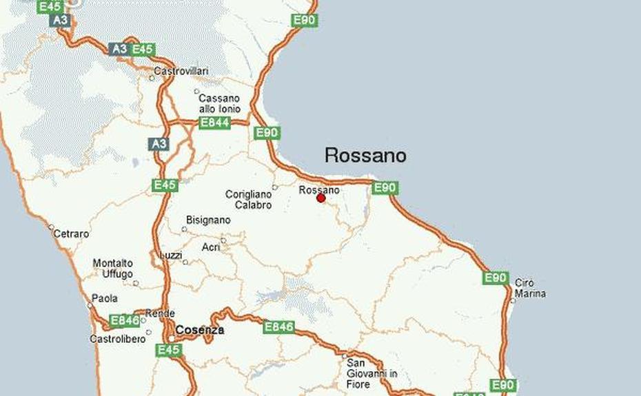 Rossano Location Guide, Rossano, Italy, Rossano Calabro, Cosenza Calabria Italy