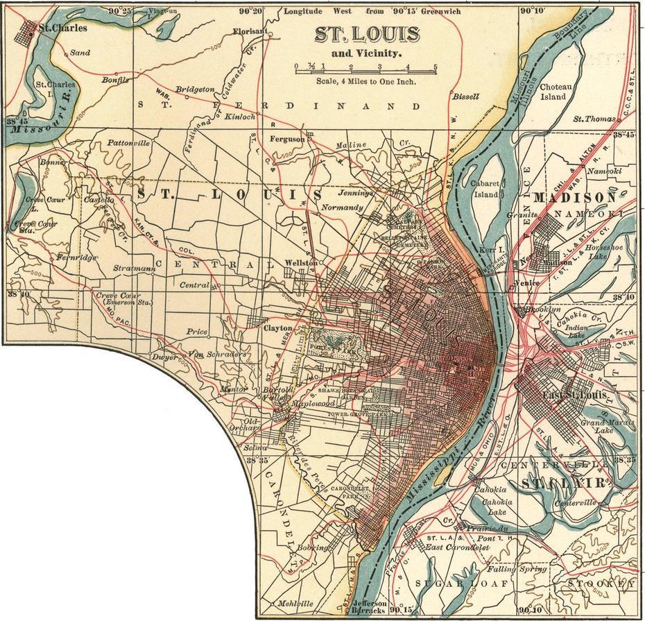 St. Louis | Missouri, United States | Britannica, St. Louis, United States, Us  Of The United States Of America, St. Louis Gang