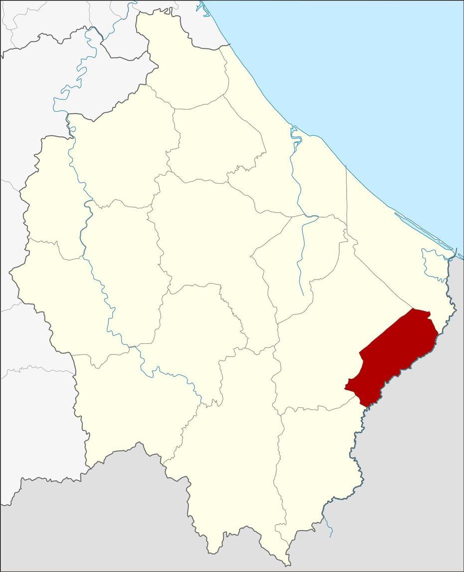 Su-Ngai Kolok District – Wikipedia, Su-Ngai Kolok, Thailand, Sungai Golok, Thailand Malaysia Border