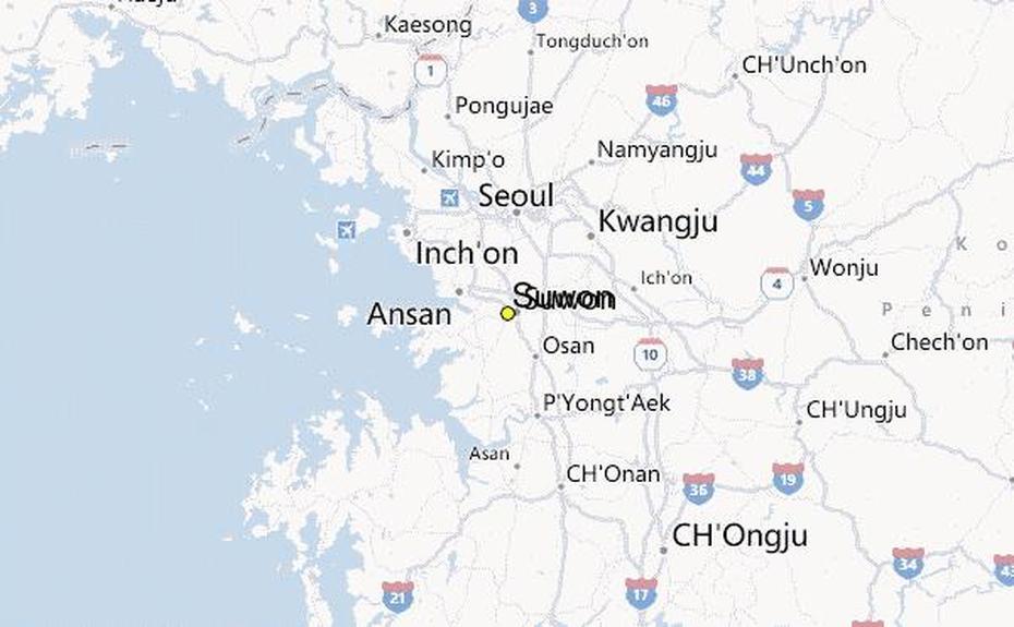 Suwon Weather Station Record – Historical Weather For Suwon, South Korea, Suwon, South Korea, Gyeonggi Korea, Gyeonggi Do South Korea