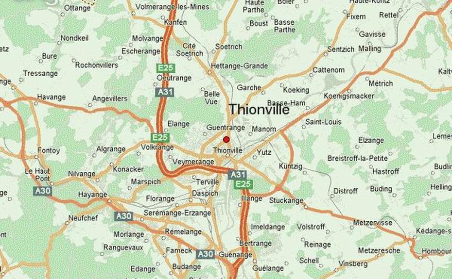 Thionville Location Guide, Thionville, France, Moselle France, Colmar France