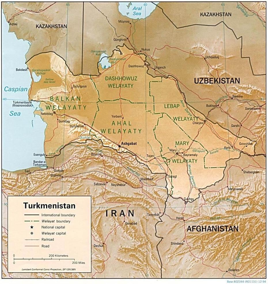 Turkmenistan Map, Kaka, Turkmenistan, Awaza Turkmenistan, Farab Turkmenistan