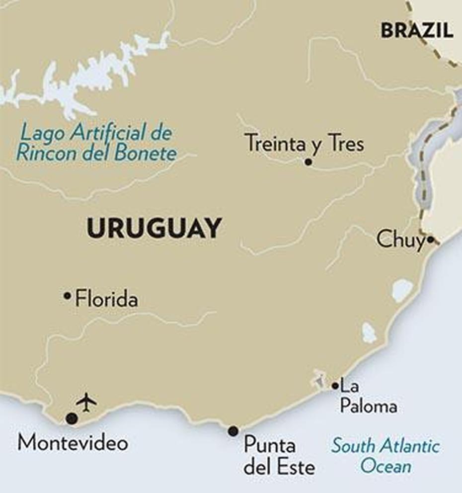 Uruguay Natural, Uruguay.  A, Florida, Florida, Uruguay