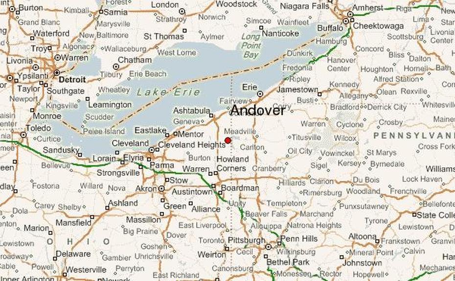 Andover England, Andover Street, Ohio Weather, Andover, United States