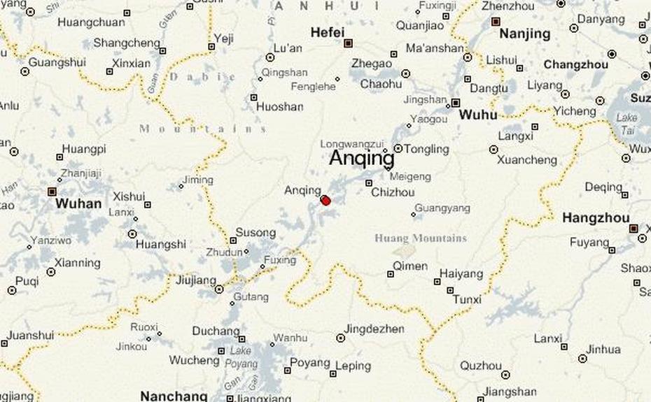 Anqing Weather Forecast, Anqing, China, Anhui China, Anqing City