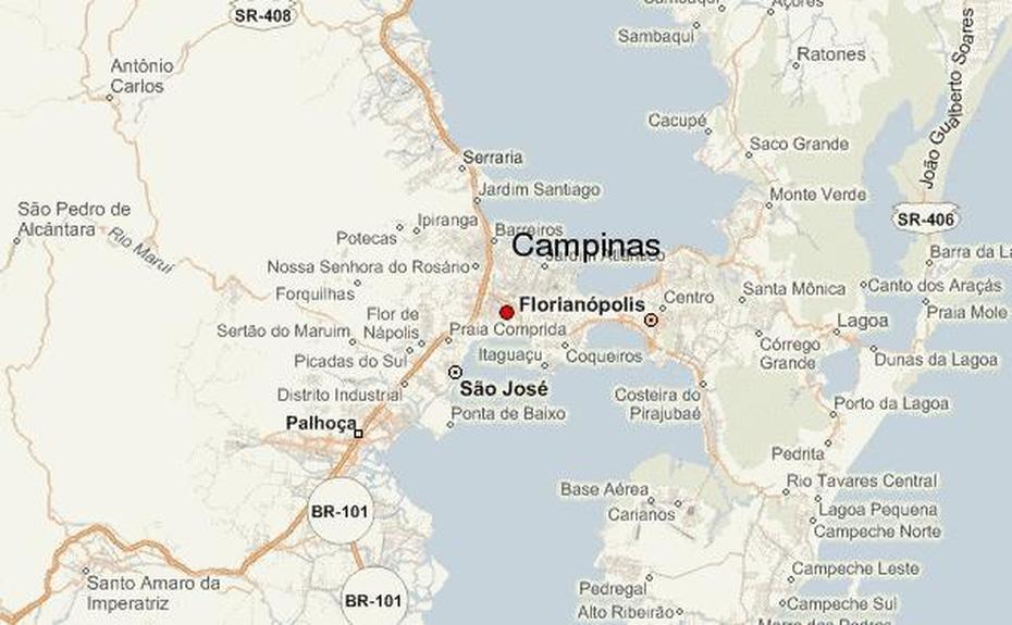 Campinas, Brazil Location Guide, Campinas, Brazil, Florianopolis Brazil, Campinas Airport