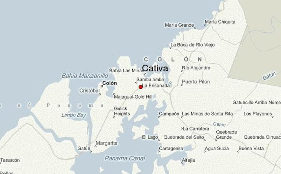 Cativa Location Guide, Cativá, Panama, Acetic Acid  Methanol, Ildo  Lobo