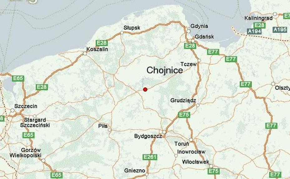 Chojnice Location Guide, Chojnice, Poland, German Towns In Poland, Germany X Poland