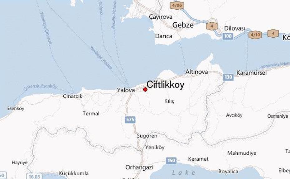 Ciftlikkoy Location Guide, Çiftlikköy, Turkey, Bodrum Turkey, Turkey  Outline