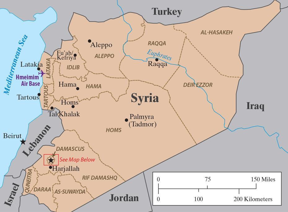 Current Syria, Syria  Middle East, Charles Glass, Ar Ruḩaybah, Syria
