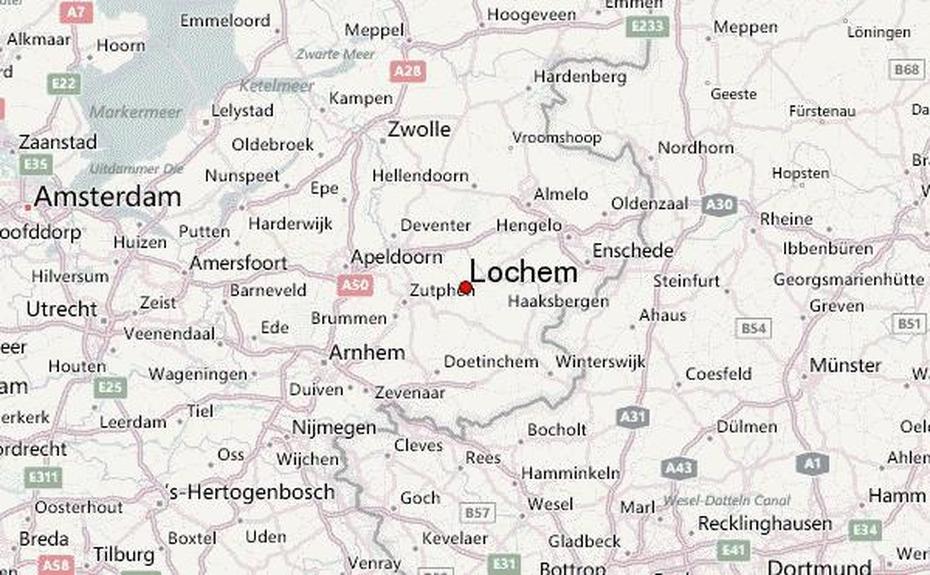 Gelderland, Station Lochem, Guide, Lochem, Netherlands