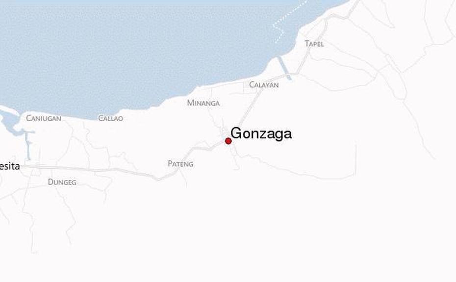 Gonzaga, Philippines Location Guide, Gonzaga, Philippines, San Luis Gonzaga Baja California, Gonzaga Bay