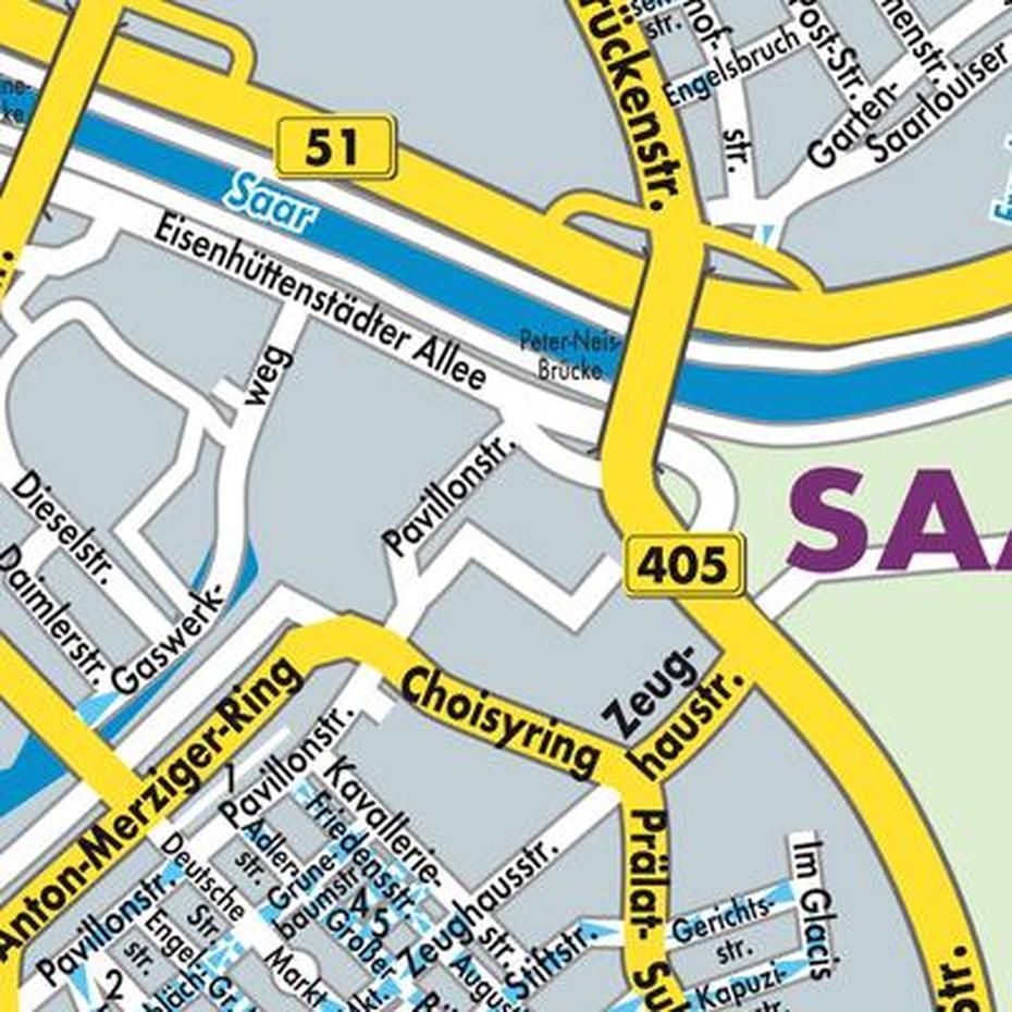 Herzogenaurach, Germany  With Cities, Saarlouis, Saarlouis, Germany