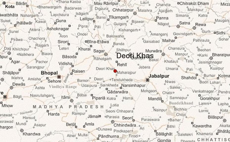 India Food Culture, Indian Snack Food, Location Guide, Deori Khās, India