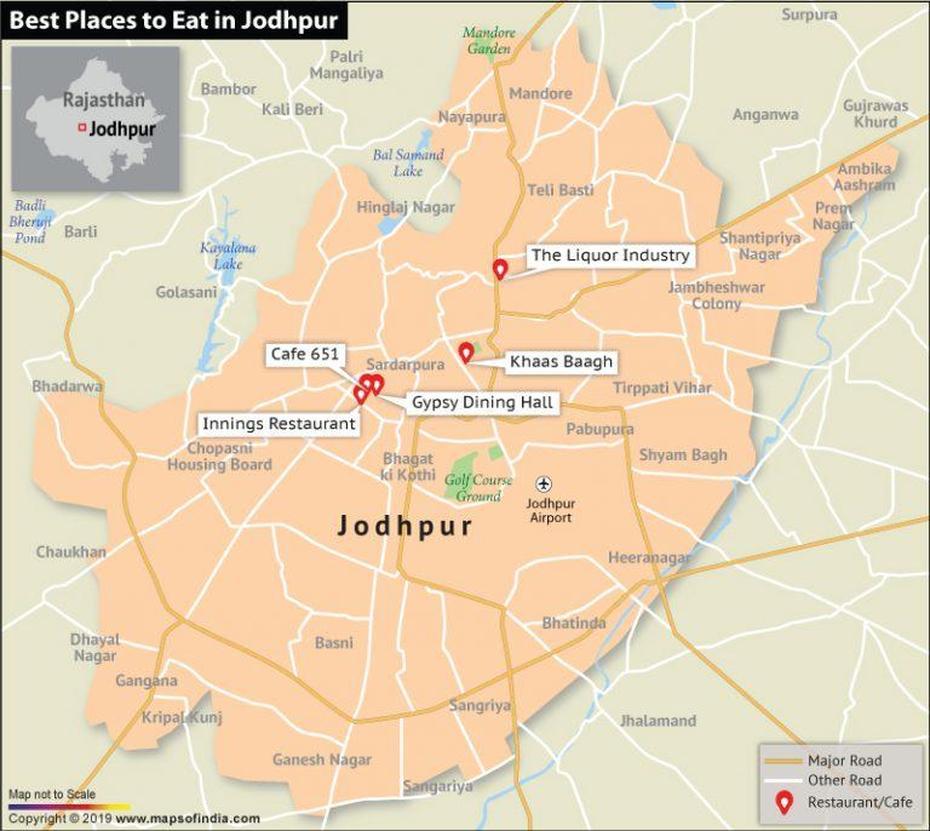 Jodhpur, Rajasthan, Jodhpur, India, Mehrangarh Jodhpur, Rajasthan  Google