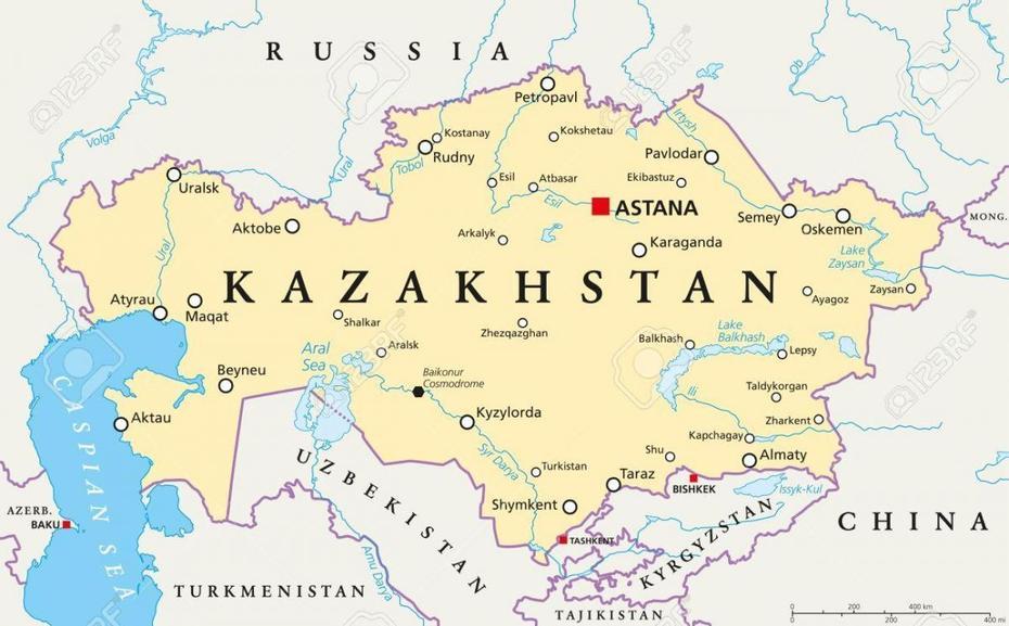 Kazakhstan Cities, Kazakhstan Tourism, Asie Centrale, Alga, Kazakhstan