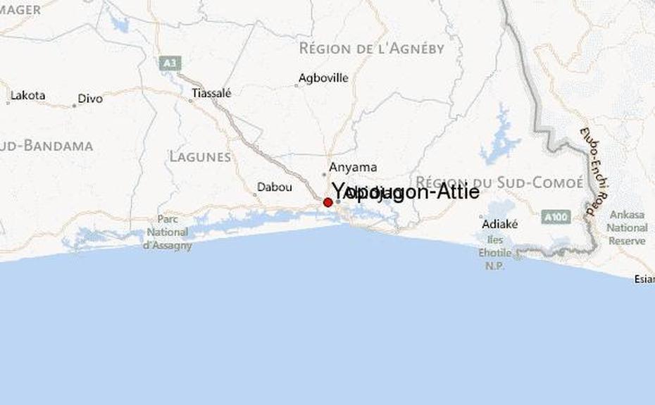 La Côte D’Ivoire, Armoirie Côte D’Ivoire, Weather Forecast, Yopougon, Côte D’Ivoire